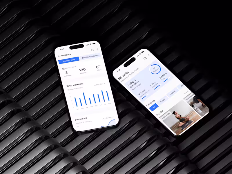 Cover image for Altus App UX/UI Redesign