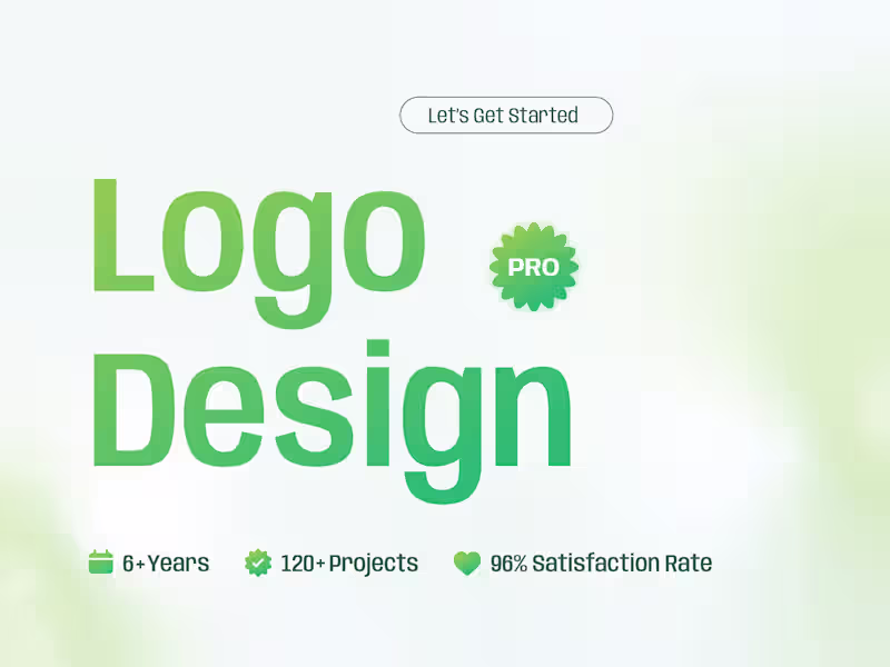 Cover image for Logo Design Pro Pack - 10 Days