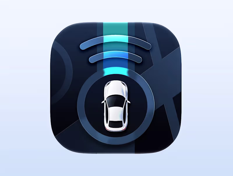Cover image for CarConnect Digital Car Key App Icon