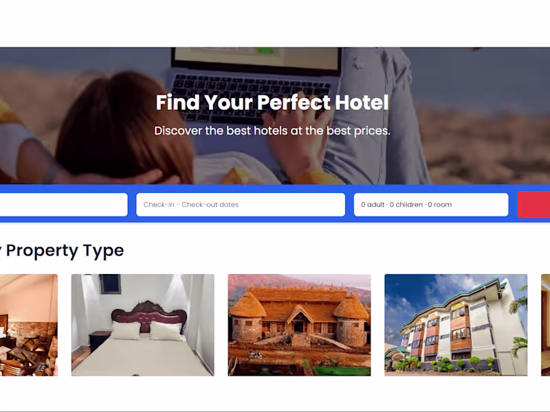 Cover image for Gojo Booking