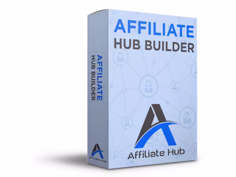 Cover image for AFFILIATE HUB BUIDER Woocommerce Plugin Development