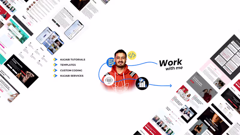 Cover image for Kajabi Expert | Websites, Funnels, Automations & Tech Support