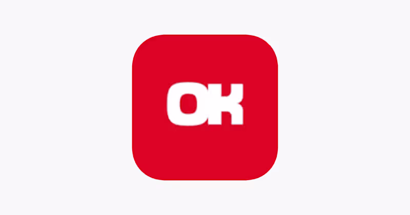 Cover image for OK Foods AI: Check ingredients 4+