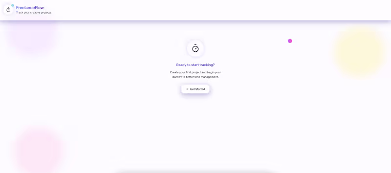 Cover image for FreelanceFlow — Freelancer Workflow App