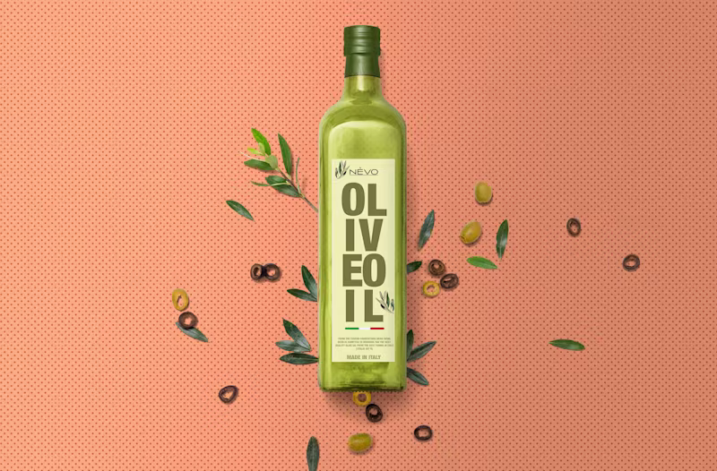 Cover image for Nèvo Italian Products Mockup