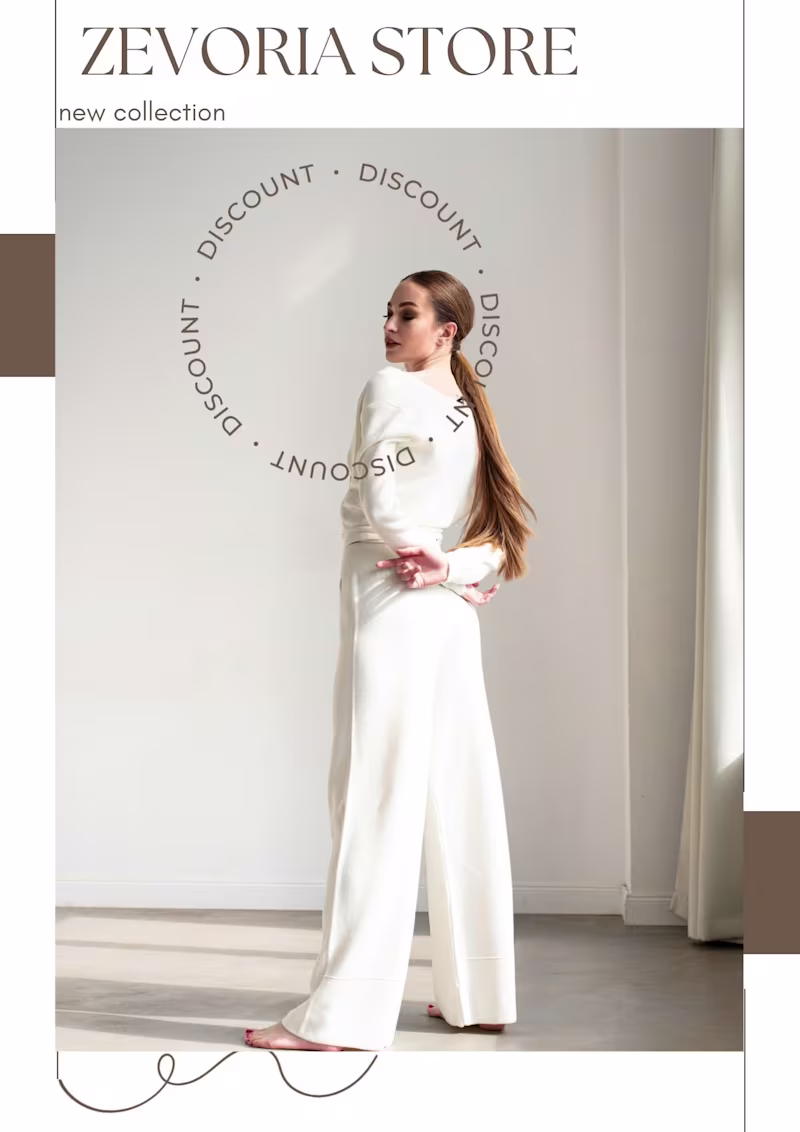 Cover image for Fashion Social Media Design Collection