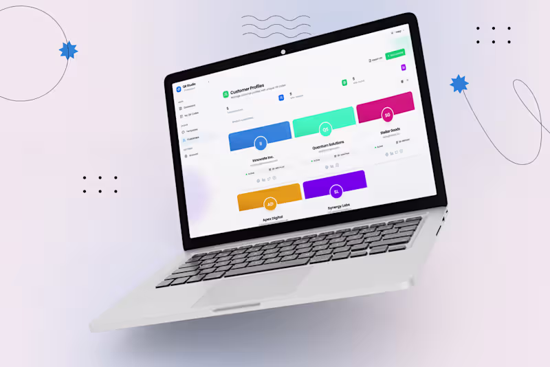 Cover image for QR and NFC Management Platform Development