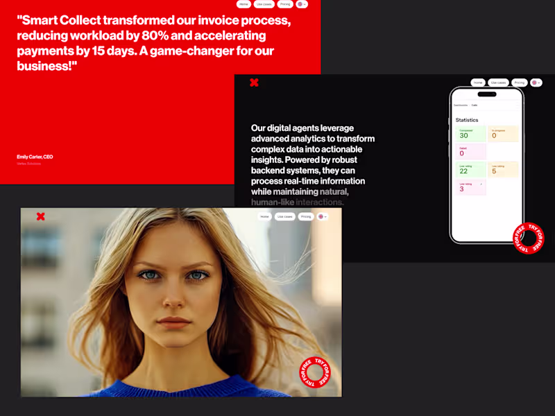 Cover image for 3rd base website - Framer

Introducing