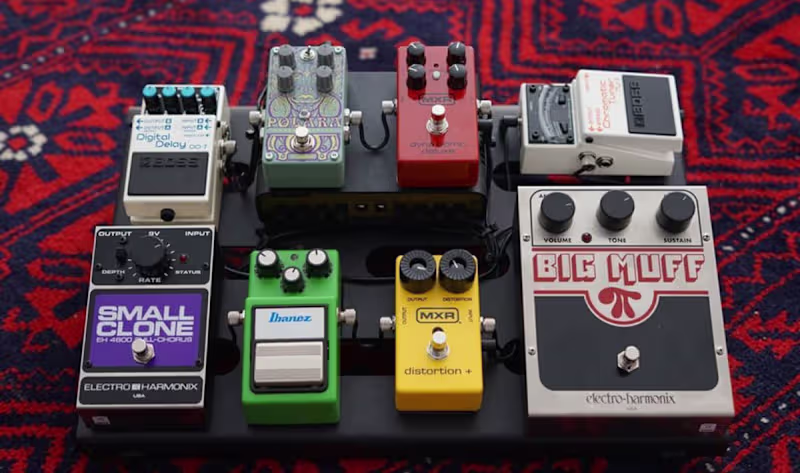 Cover image for A Quick Guide to Pedal Chaining
