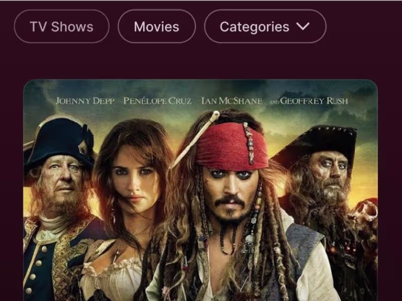 Cover image for Netflix Clone recreated in figma 