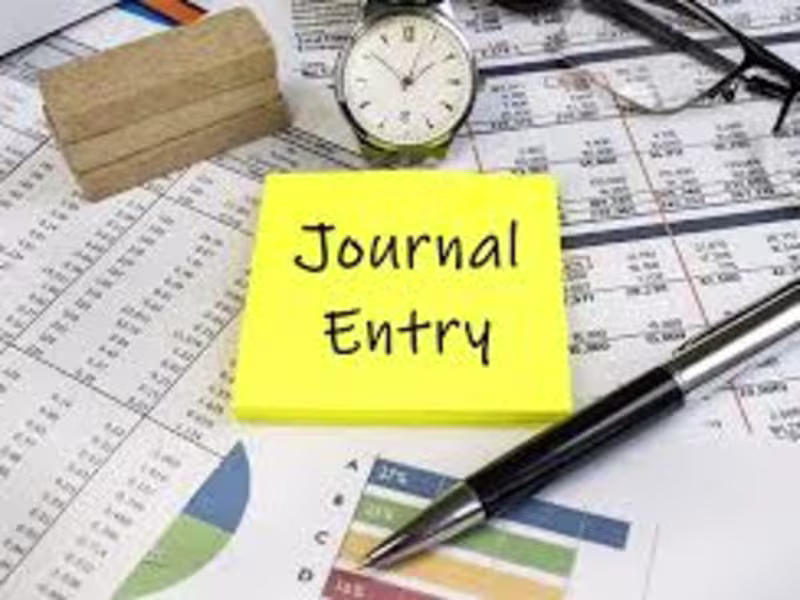 Cover image for Journal Entry