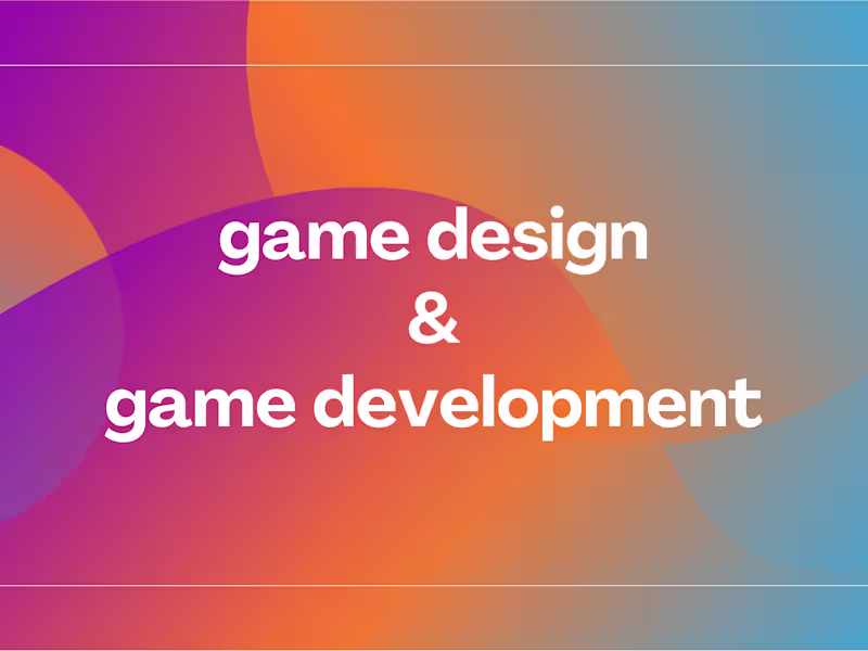 Cover image for Game Development Services