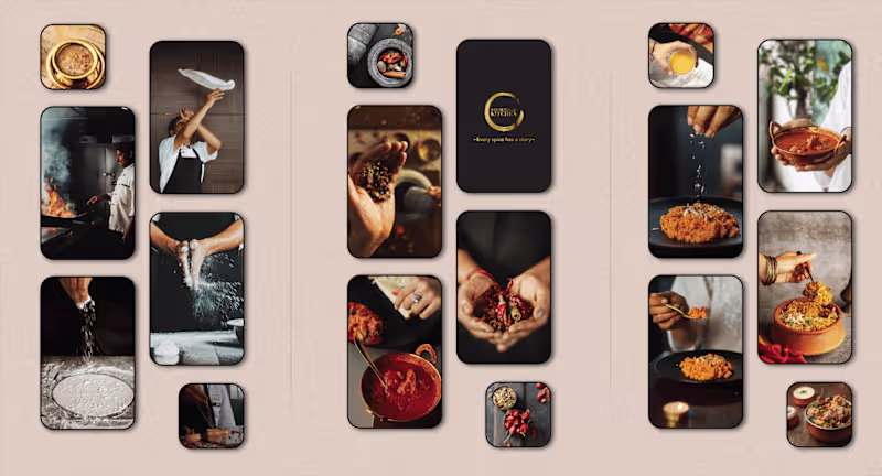 Cover image for SOK | Creative Direction | Content Curation