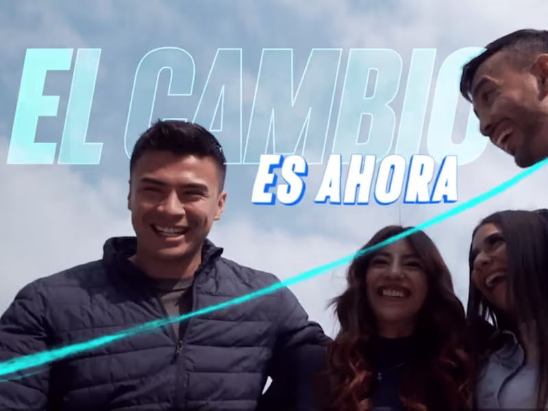 Cover image for Promotional Video - PAN Mexico 2023
