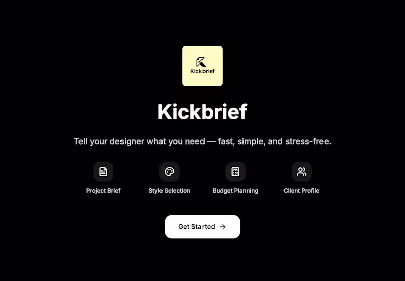Cover image for Design Starter Kit App Development
