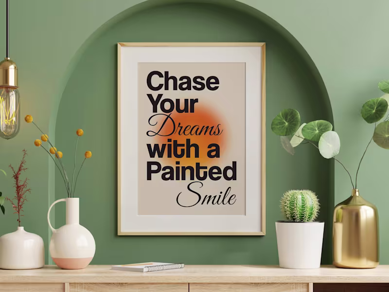 Cover image for Poster Design