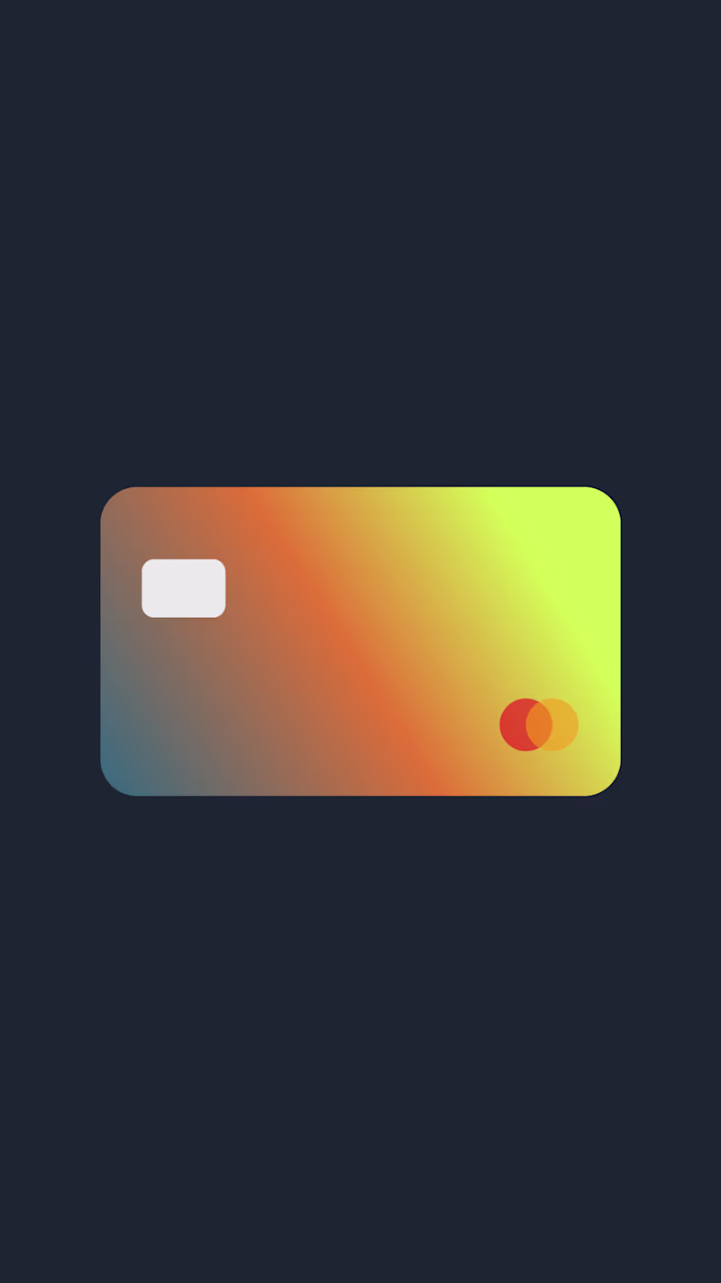 Cover image for mPay Card