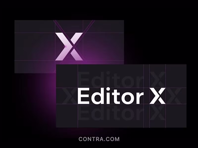Cover image for Editor X Responsive Website