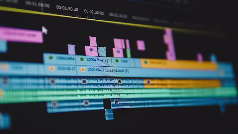Cover image for Video Editing for Sizzle Reels, Music Videos, VSLs & UGC