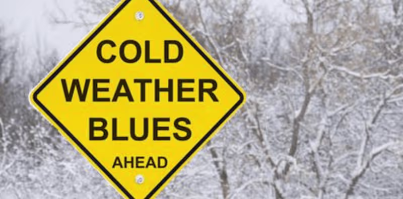 Cover image for 5 Seasonal Affective Disorder Symptoms
