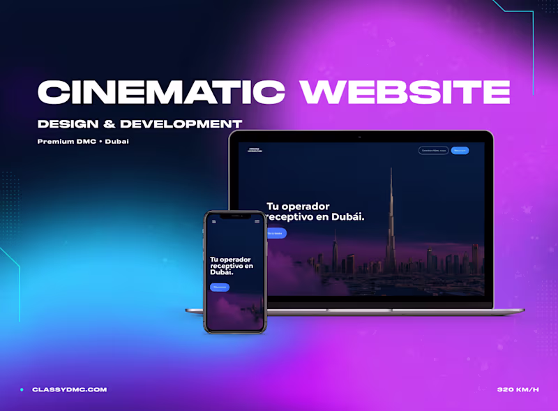Cover image for Website AI Design