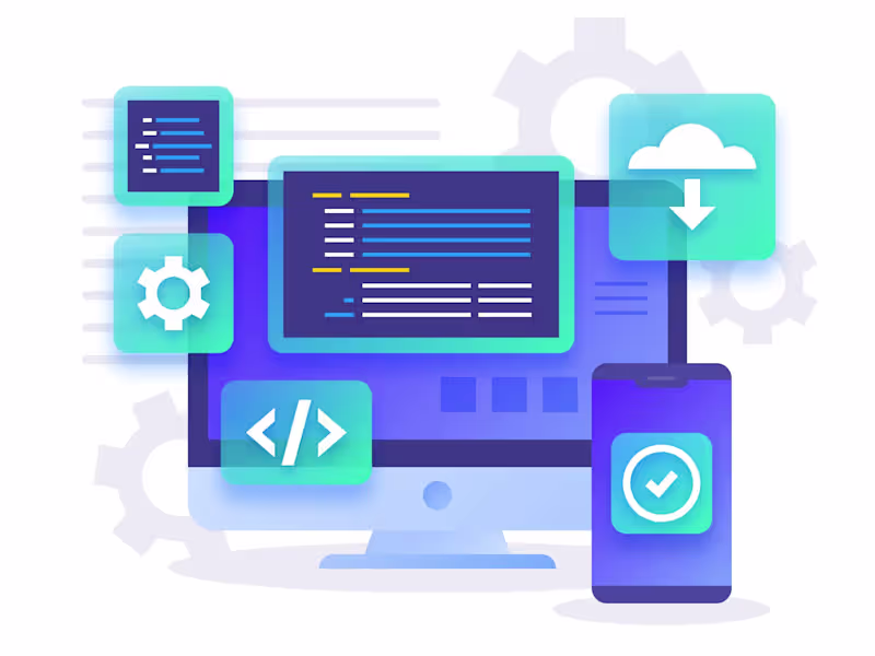 Cover image for Website Development