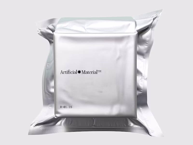Cover image for Artificial Material™ | Brand Identity