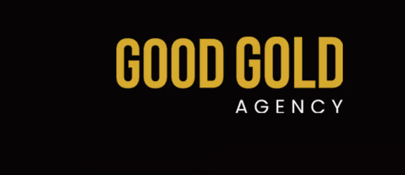 Cover image for Good Gold Agency