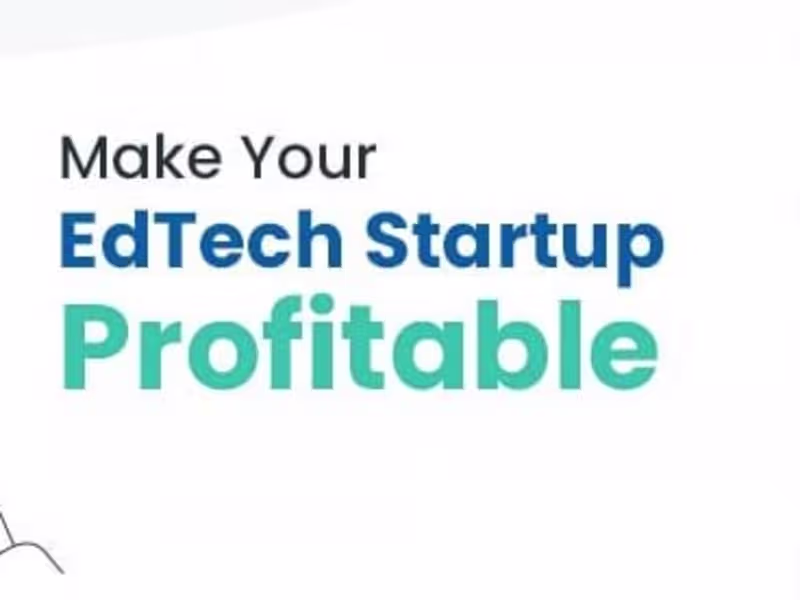 Cover image for Edtech Financial Model