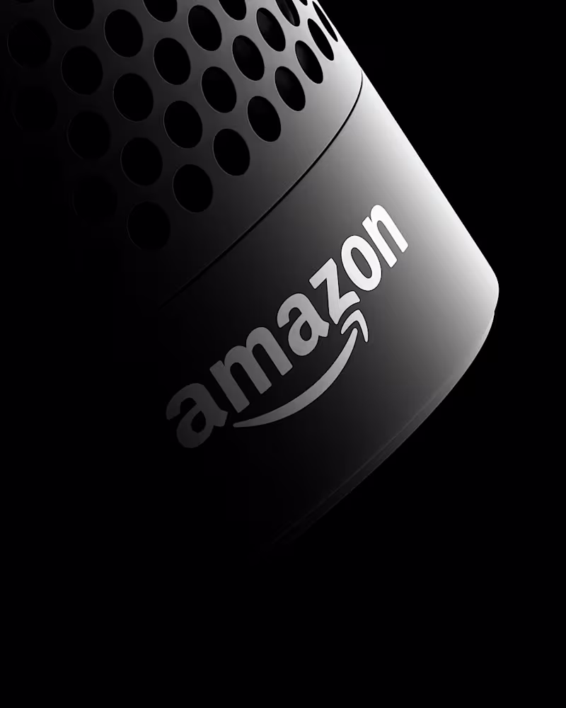 Cover image for Amazon Echo