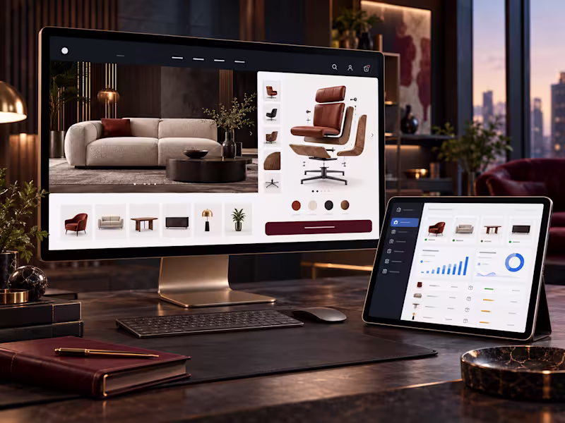 Cover image for E-commerce Storefronts & Operations Platforms