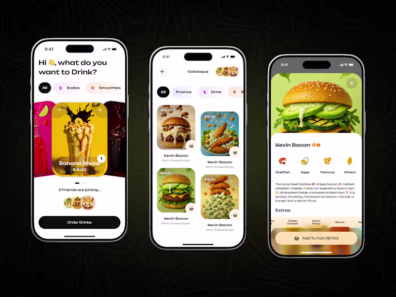 Cover image for This mobile app is designed