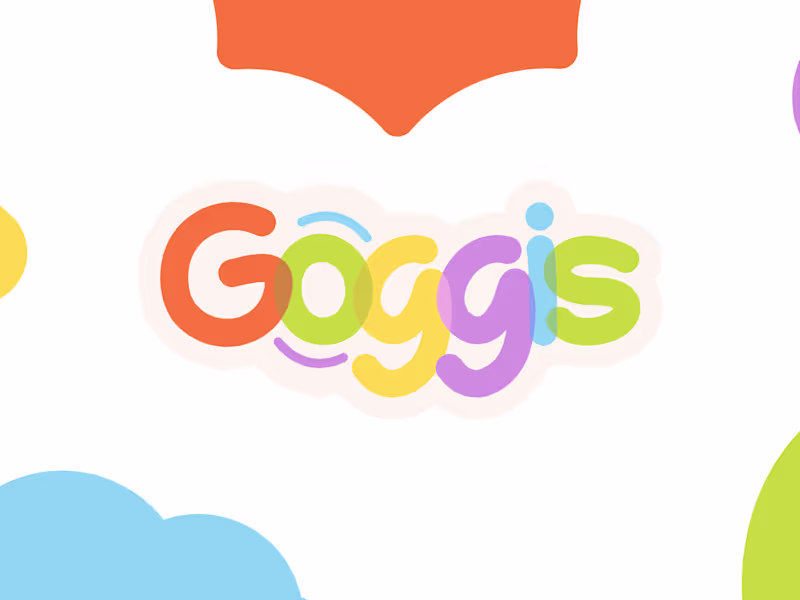 Cover image for Goggis | Brand Identity
