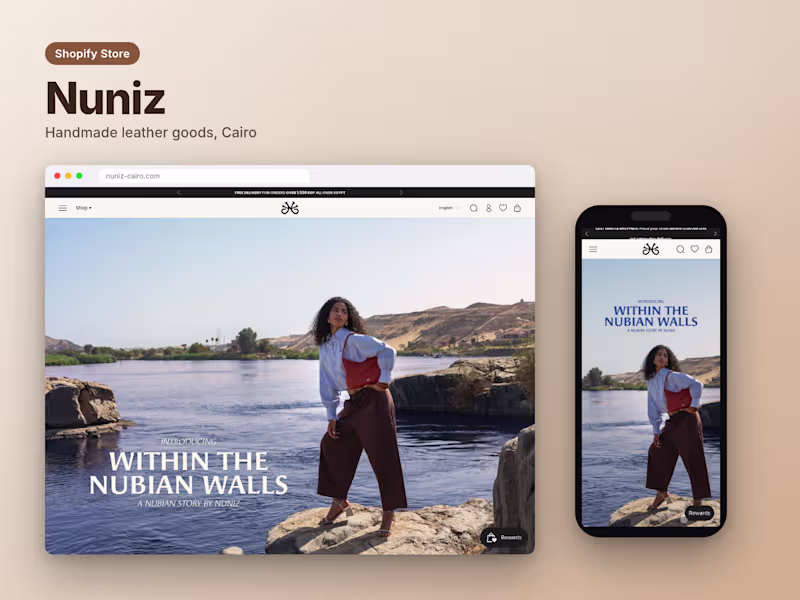 Cover image for Framer Website or Framer Commerce Store