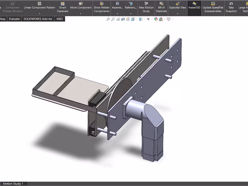 Cover image for 3D Modeling Services