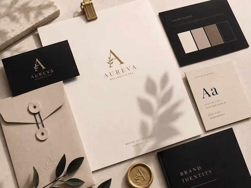 Cover image for Professional Logo Design & Brand Identity for Your Business