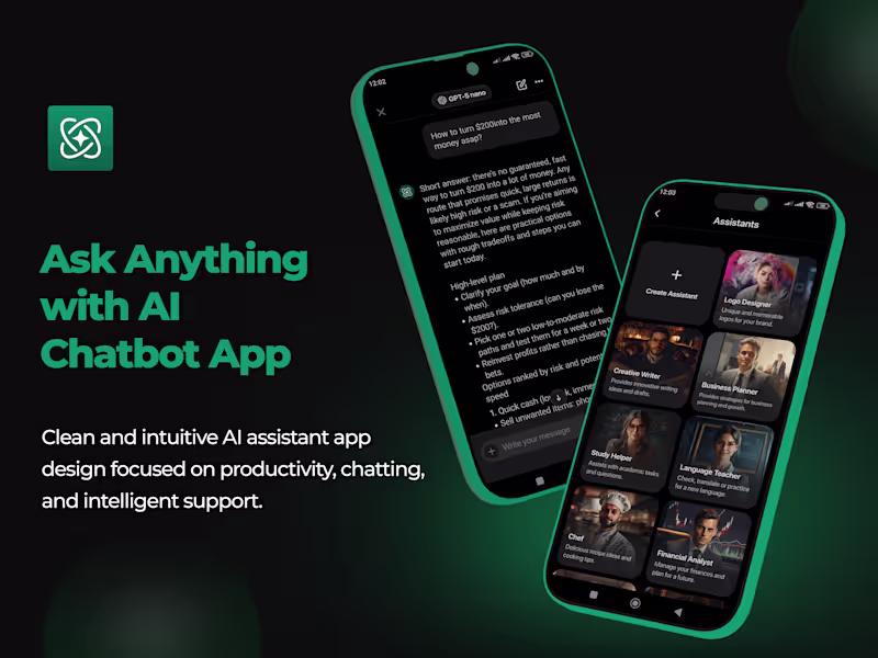 Cover image for Chatbox AI: Multi-Model AI Platform (Web + Mobile)