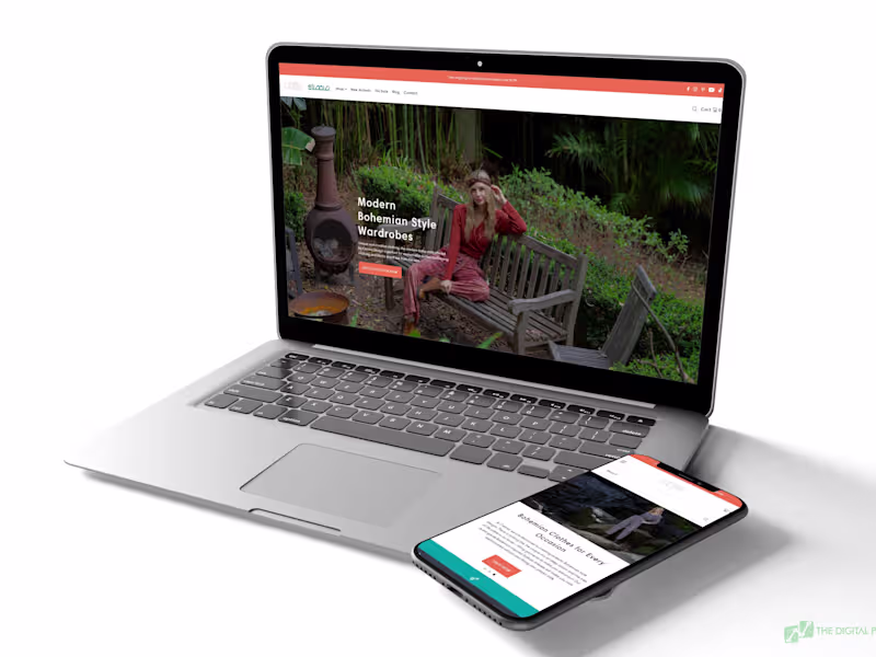 Cover image for Create Functional Website for your Ecommerce Brand