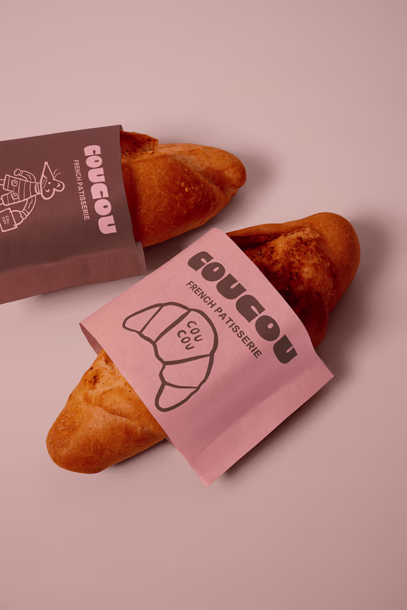 Cover image for Coucou Branding