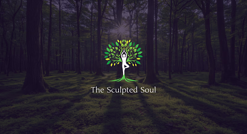 Cover image for Minimalist Logo Design for Meditation & Wellness Brand