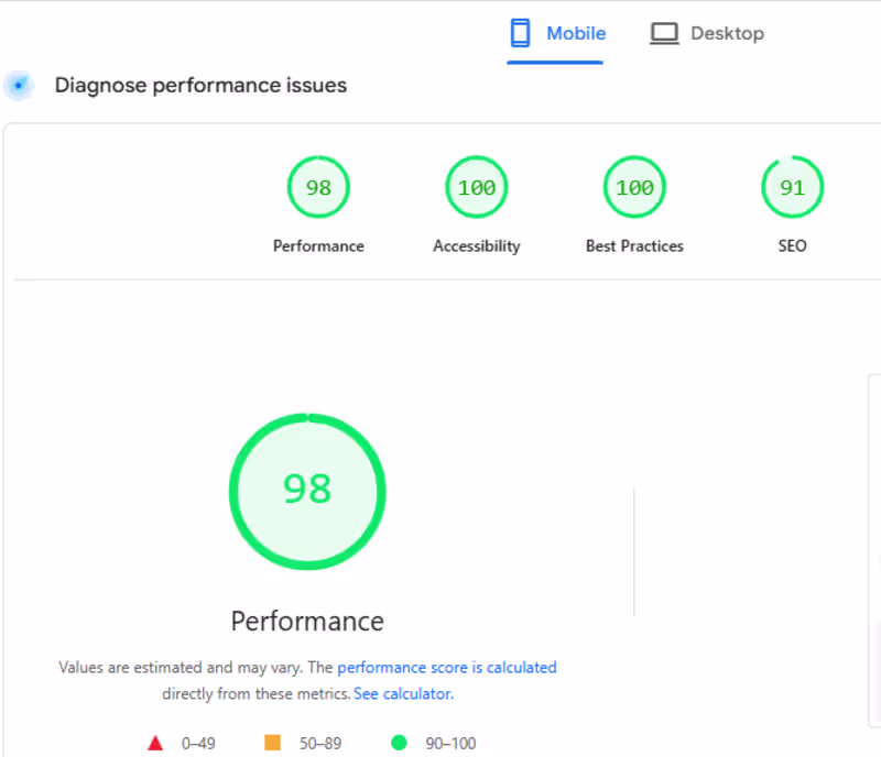 Cover image for Technical SEO Audit & Website Optimization        