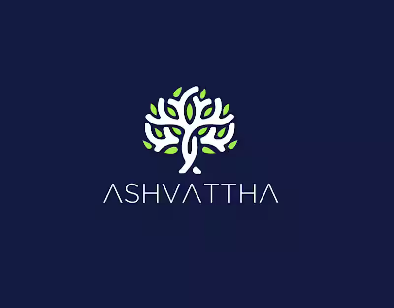 Cover image for ASHVATTHA
