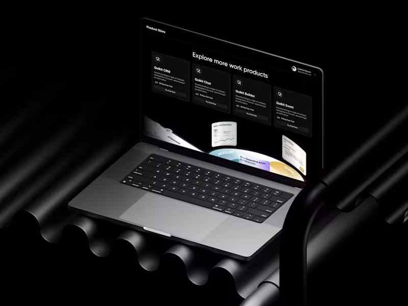 Cover image for Product Store Page