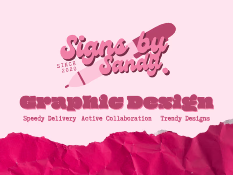 Cover image for Fun Graphic Design for Instagram, Posters, or whatever!