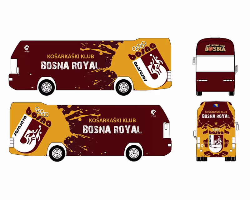 Cover image for Vehicle branding