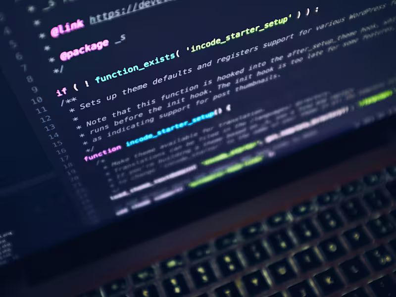 Cover image for Web Scraping