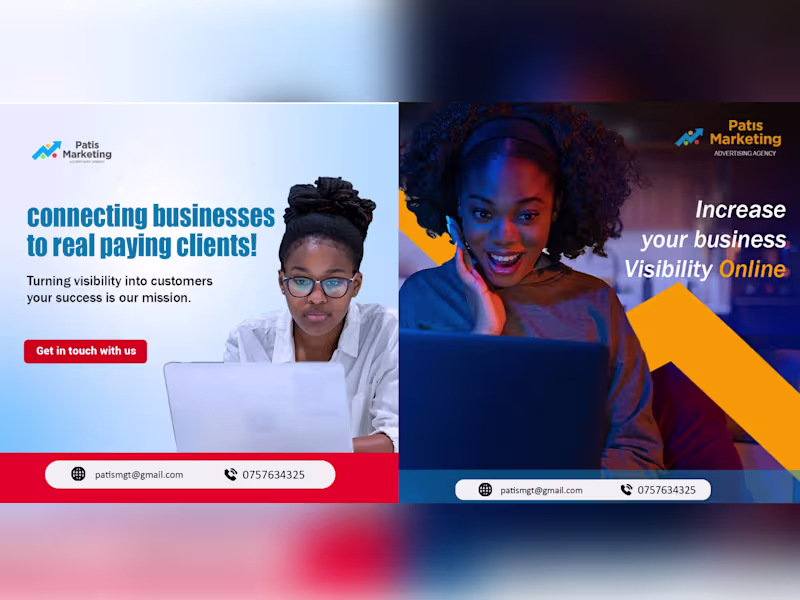 Cover image for Multi-Platform Social Ad & Brand Content Suite