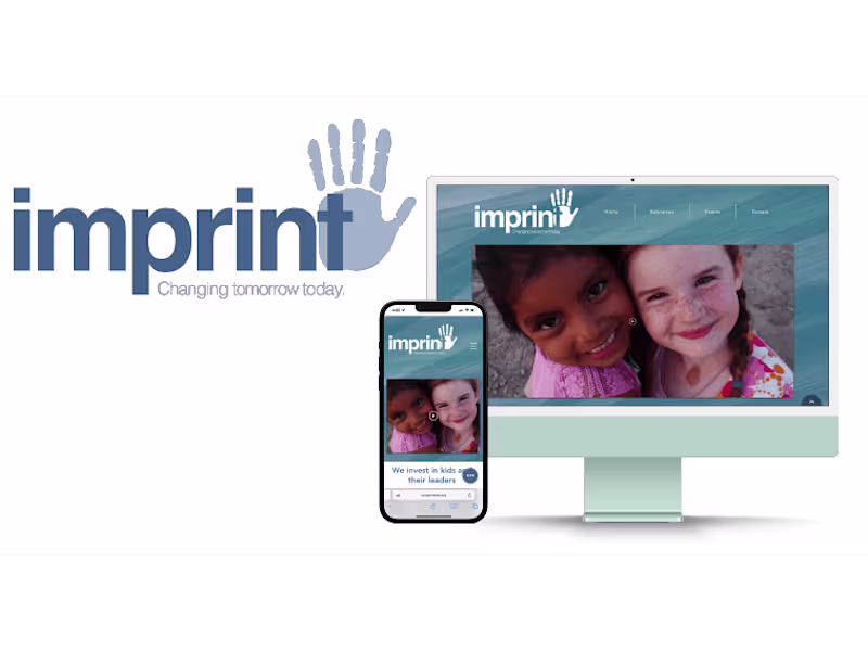 Cover image for Non-profit Redesign for Engagement