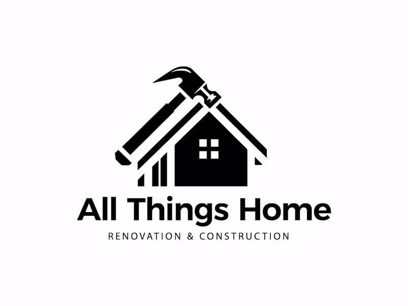 Cover image for All Things Home Renovation