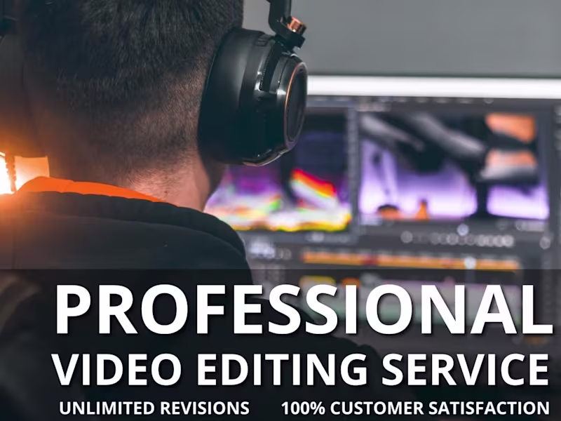 Cover image for Smooth,modern video edits designed to boost engagement and reach